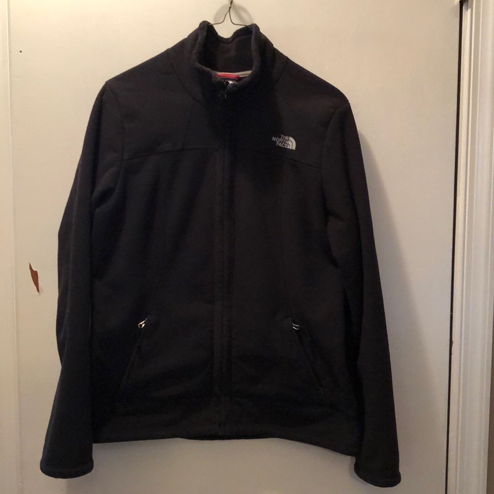 Black north face!